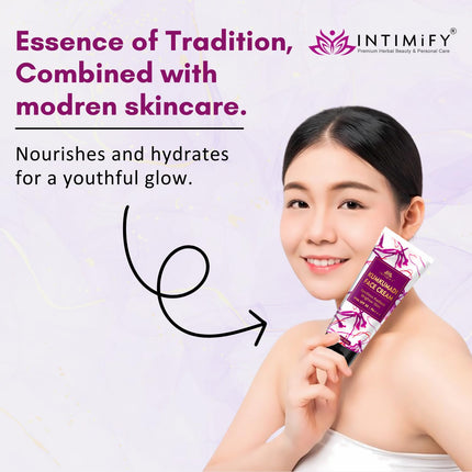 INTIMIFY Kumkumadi Face Cream-50gm