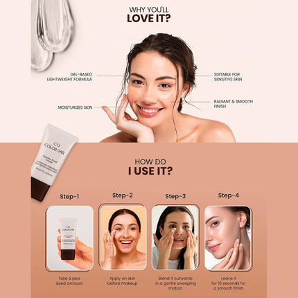 Colorbar Cosmetics Flawless Finish Primer -30 ml