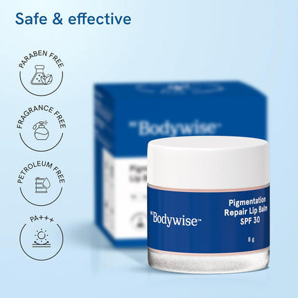 Be Bodywise Pigmentation Repair Lip Balm | 8g