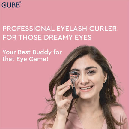 GUBB Eyelash Curler For Women-Black