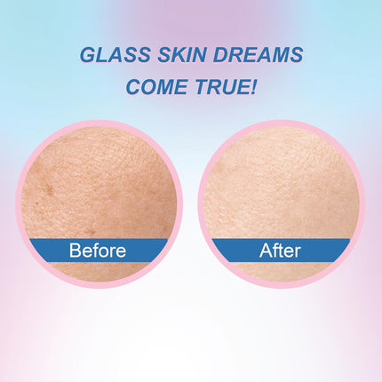 DR.RASHEL Korean Face & Body Scrub | With Rice Water & Ceramide-380ml