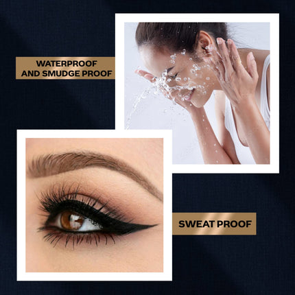 Faces Canada UltimePro HD Deep Black One Stroke Kajal 1.4g
