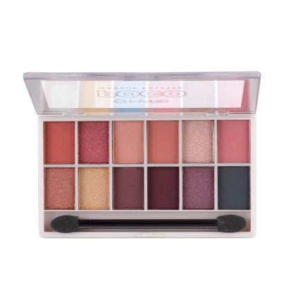 MARS Poco Face Makeup and eyeshadow Palette with Slider Case-20G