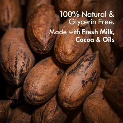 Nat Habit Double Cocoa Body Lotion-250 ml