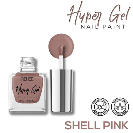 RENEE Hyper Gel Nail Paint-10ml