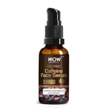 WOW Skin Science Caffeine Face Serum-30ml