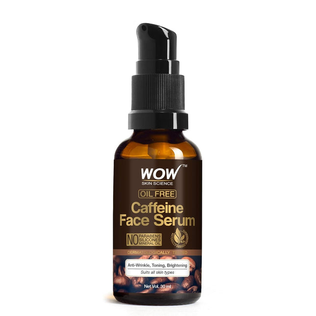 WOW Skin Science Caffeine Face Serum-30ml