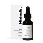 Minimalist Anti-Aging Night Serum with 0.3% Retinol & Q10 -30ml