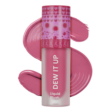 Swiss Beauty Dew It Up Liquid Blush -4ml