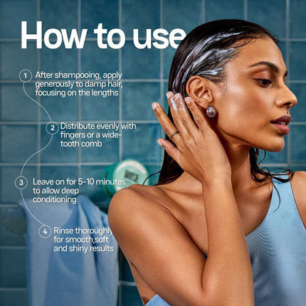 Moxie Beauty Deep Dive Hair Mask -200ml