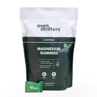 Man Matters Magnesium Glycinate Gummies 500mg 60N