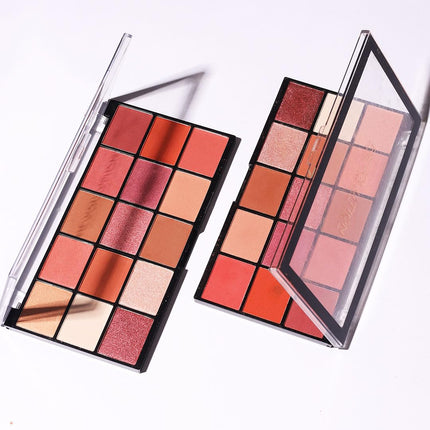 Makeup Revolution Reloaded Palette 16.5g (Multi color)