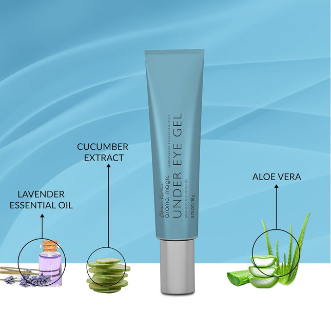 Aroma Magic Under Eye Gel For Women & Men | 20 gm