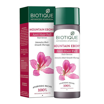 Biotique Bio Mountain Ebony Vitalizing Serum for All Skin Types | 120ml