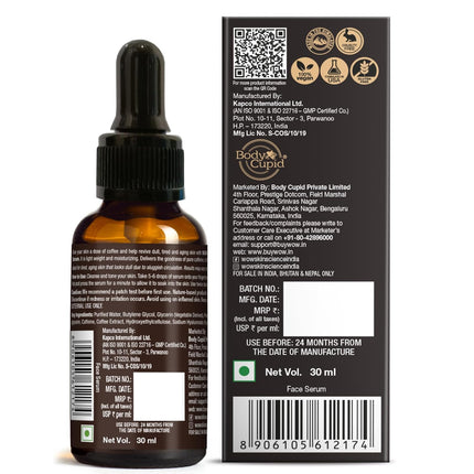 WOW Skin Science Caffeine Face Serum-30ml
