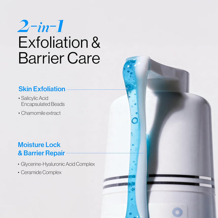 Be Bodywise 1% Salicylic Ceramide Body Wash Shower Gel 200ml