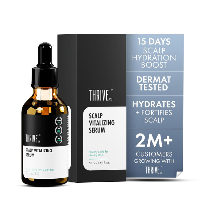 ThriveCo Scalp Vitalizing Serum -50ml