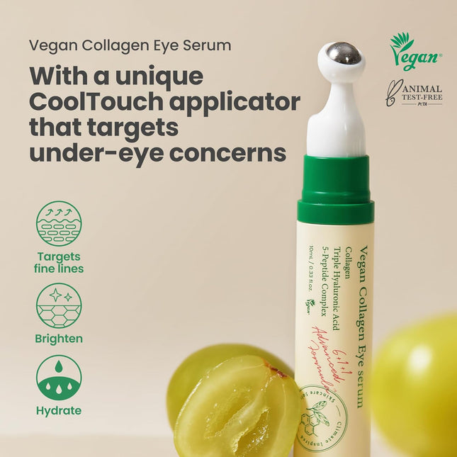 AXIS-Y Vegan Collagen Eye Serum-10ml