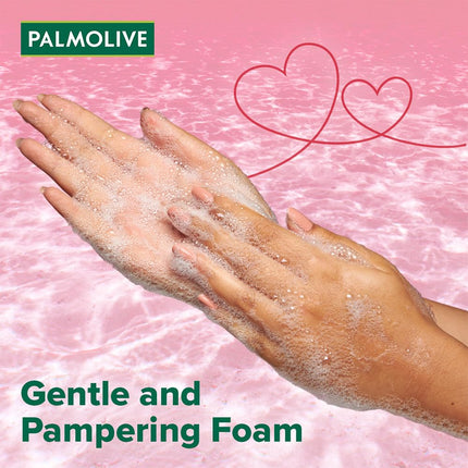 Palmolive Hydrating Foaming Raspberry Liquid Hand Wash, 250ml