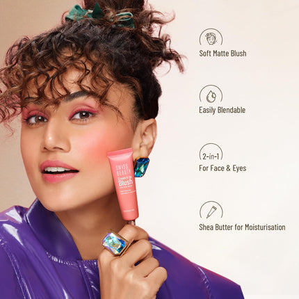 Swiss Beauty Cream It Up Blush-10ml