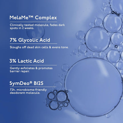 Asaya Even Tone Underarm Mist | 100 ml