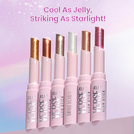 Swiss Beauty Jelly Verse Eyeshadow Glow Stick -3g