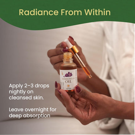 Kerala Ayurveda Kumkumadi Thailam Face Oil-10ml