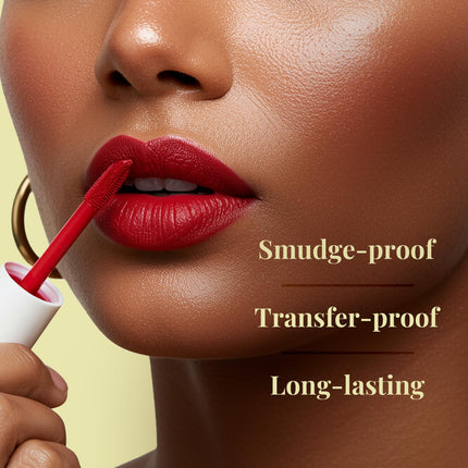 Just Herbs Herb Enriched Matte Liquid Lipstick | Set of 4