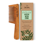 Nat Habit Kacchi Neem Wooden Comb
