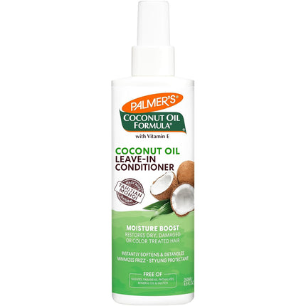 Palmer's Coconut Oil Leave-In Conditioner Spray For Moisture Boost-250ml