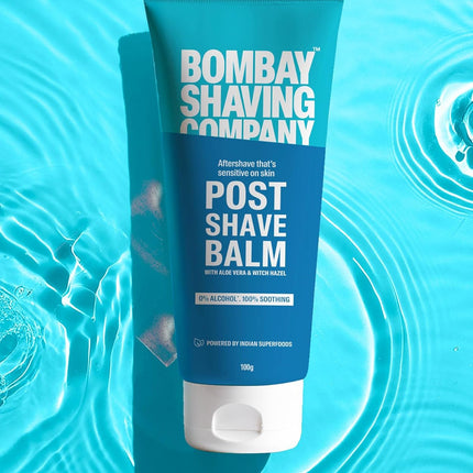 Bombay Shaving Company Post-Shave Balm 100 g