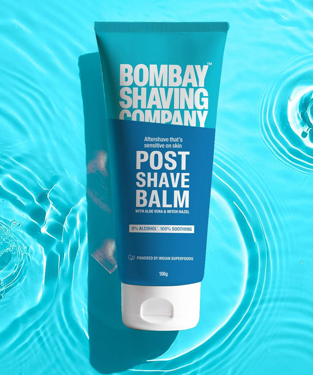 Bombay Shaving Company Post-Shave Balm 100 g