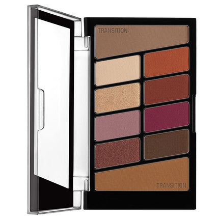 Wet n Wild Color Icon 10 Pan Palette-Rosé in the air Eyeshadow Palette-10g