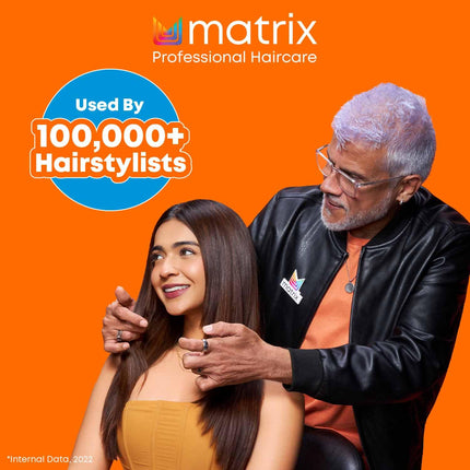 Matrix Mega Smooth Shampoo and Conditioner Combo