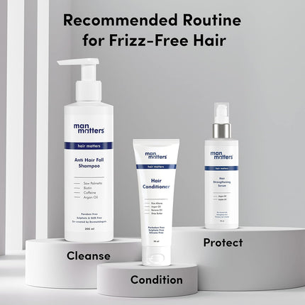 Man Matters Hair Serum for Men With Jojoba and Argan oil-90ml