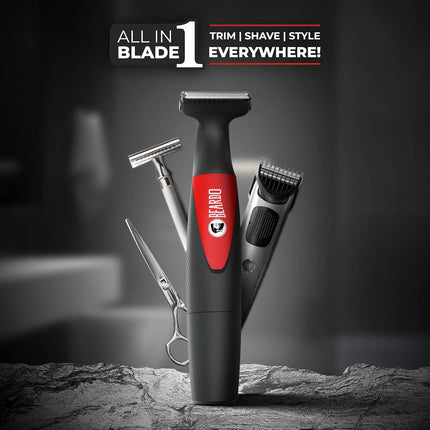 Beardo I Blade Trimmer for men