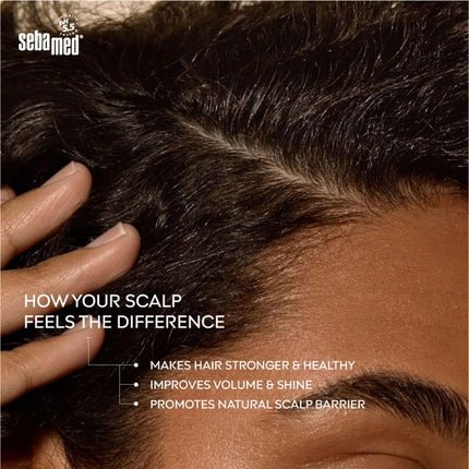 SebaMed Everyday Shampoo 200 Ml|Ph 5.5|Normal To Dry Hair