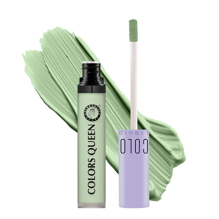 Colors Queen Conceal & Reveal Liquid Concealer with Jojoba Seed Oil