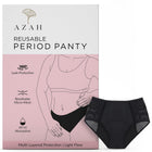 AZAH Period Panty for Women Reusable (Pack of 1, Small)