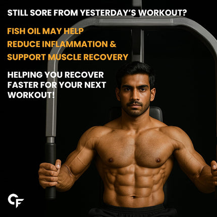 Carbamide Forte 5X Strength Omega 3 Fish Oil Capsules 2730 mg -60 Softgels