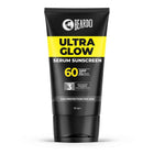 Beardo Ultra Glow Serum Sunscreen SPF 60+ PA++++ 50g