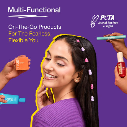 Swiss Beauty CRAZE Insta Blur Primer -20g