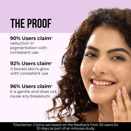 Dr. Sheth's Kesar & Kojic Acid Facewash | With Kesar, Kojic Acid, Niacinamide & Hyaluronic Acid-For All Skin Types |100 g