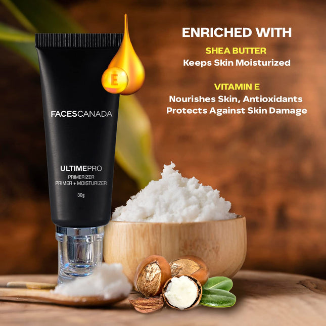 FACES CANADA Ultime Pro Primerizer Primer + Moisturizer, 30 g