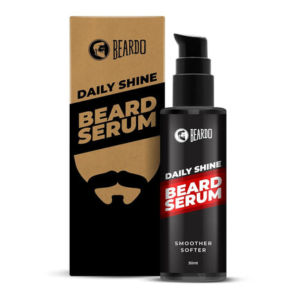 Beardo Beard Serum, 50 ml Men