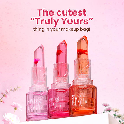 Swiss Beauty Jelly Bloom pH Lip Balm-3.6g