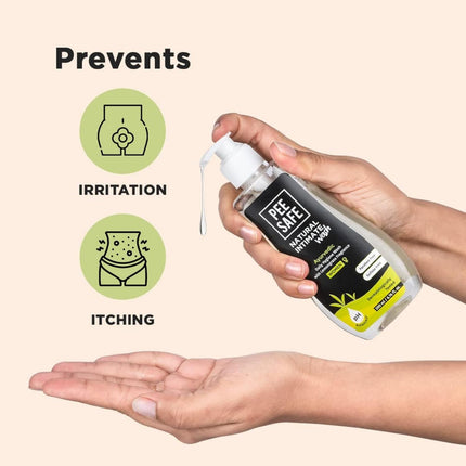 Pee Safe Intimate Wash For Women 200ml
