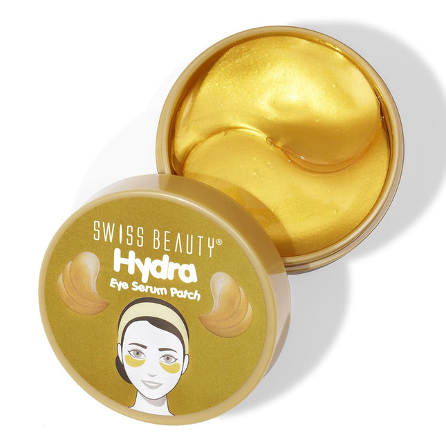 Swiss Beauty Hydra Anti Wrinkle Eye Serum Patch-60Pcs
