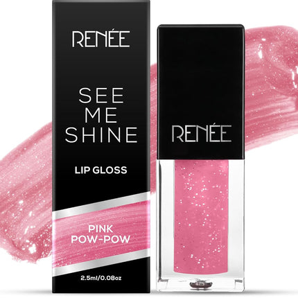 Renee See Me Shine Lip Gloss-2.5ml