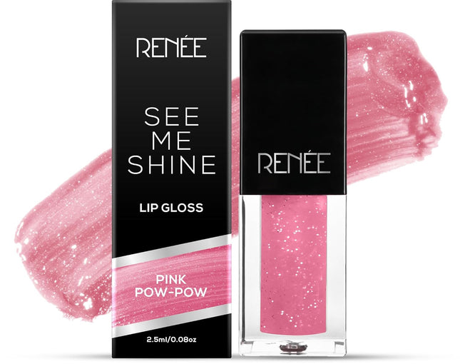 Renee See Me Shine Lip Gloss-2.5ml